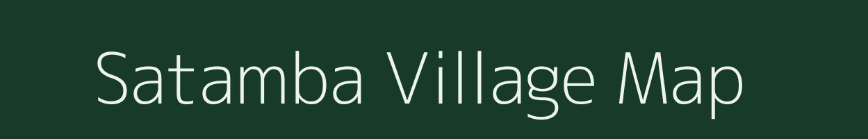 Satamba village map in Maharashtra