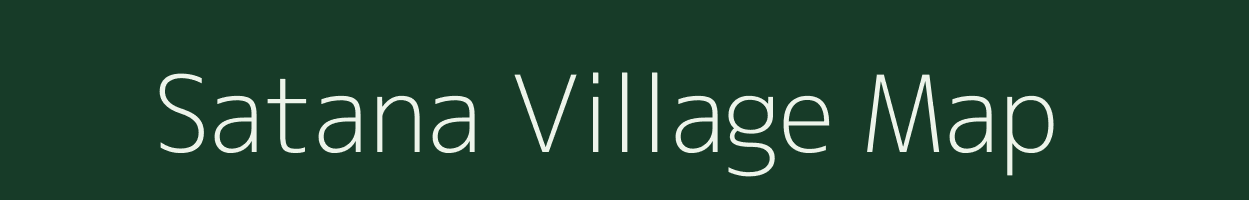 Satana village map in Maharashtra