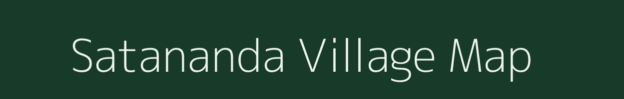 Satananda village map in Odisha