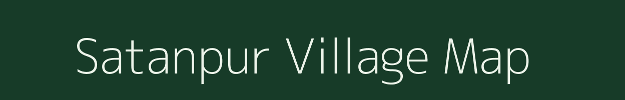 Satanpur village map in Uttar Pradesh