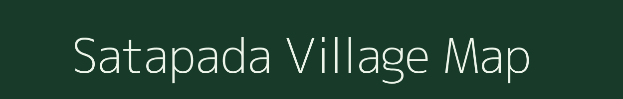 Satapada village map in Odisha