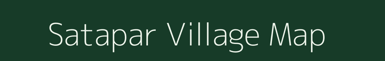 Satapar village map in Gujarat