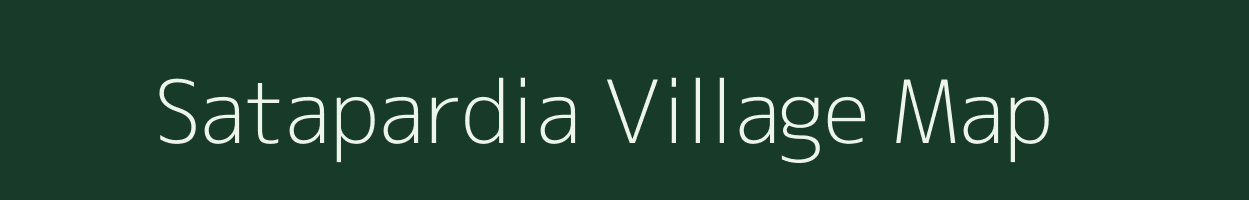 Satapardia village map in Odisha