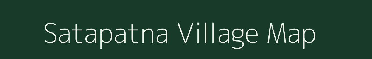 Satapatna village map in Odisha