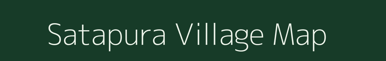 Satapura village map in Rajasthan