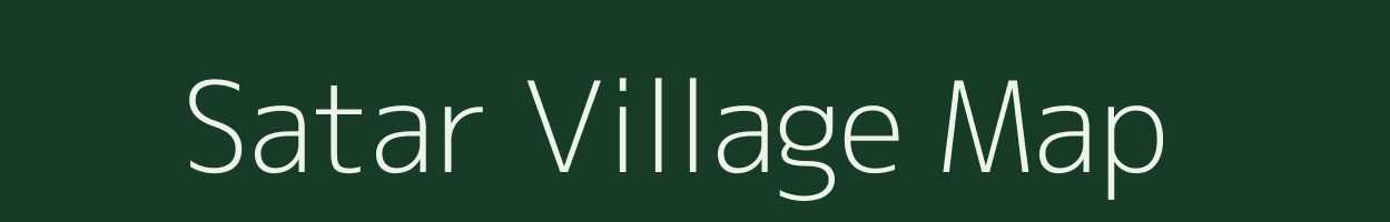 Satar village map in Odisha