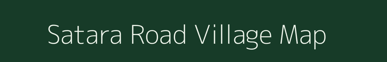 Satara Road village map in Maharashtra