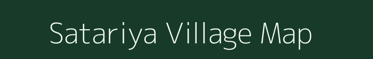Satariya village map in Jharkhand