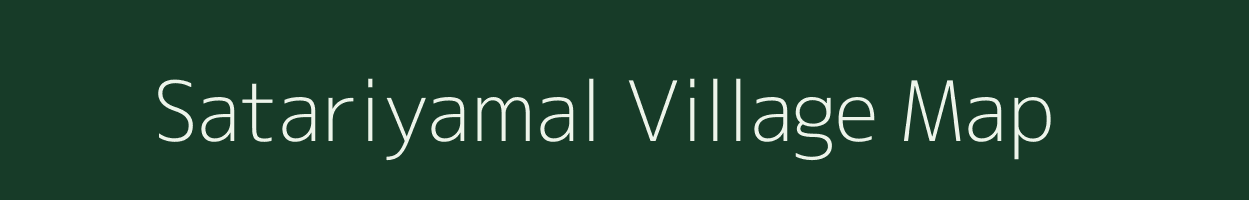 Satariyamal village map in Jharkhand