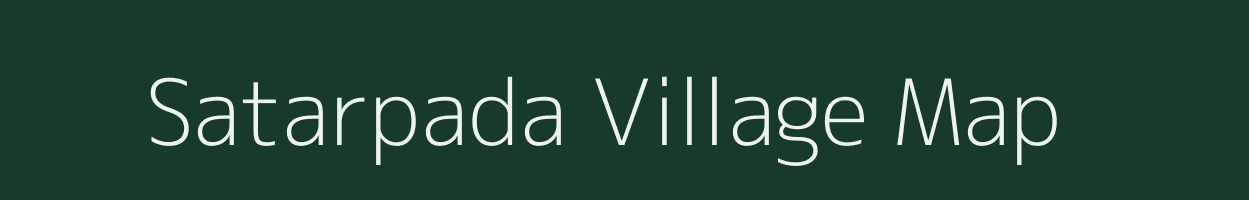 Satarpada village map in Maharashtra