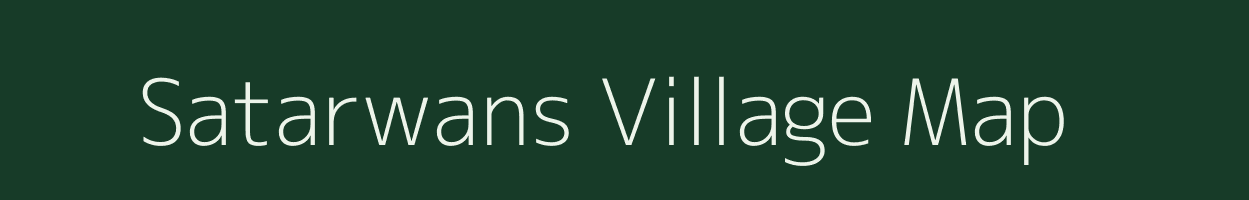 Satarwans village map in Uttar Pradesh