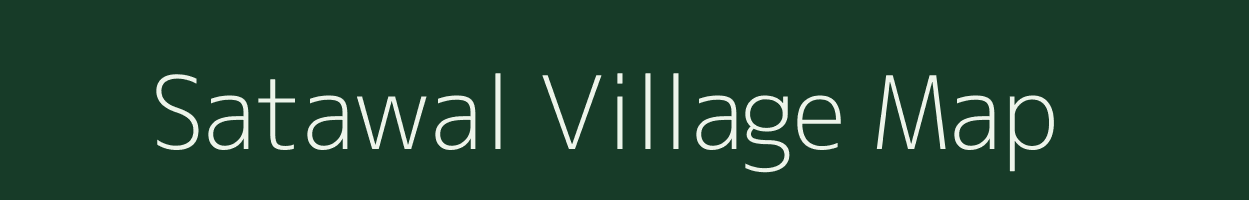 Satawal village map in Rajasthan