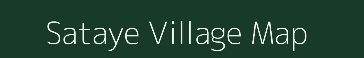 Sataye village map in Maharashtra