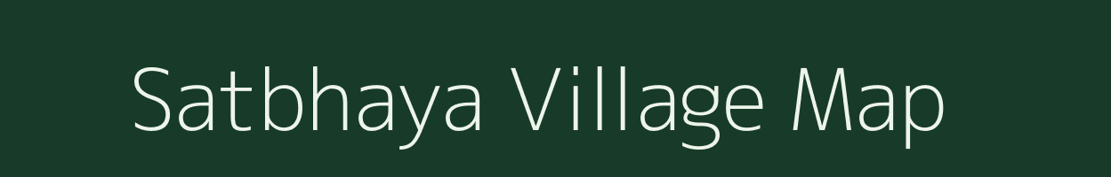 Satbhaya village map in Odisha