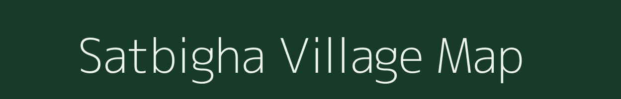 Satbigha village map in West Bengal