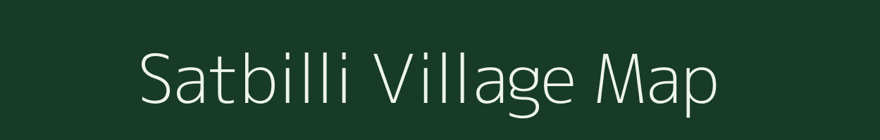 Satbilli village map in West Bengal