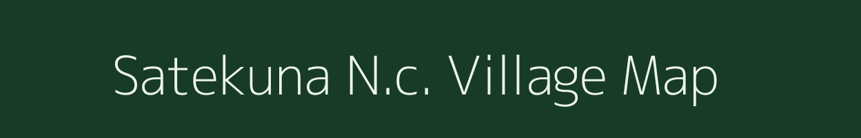 Satekuna N.c. village map in Assam