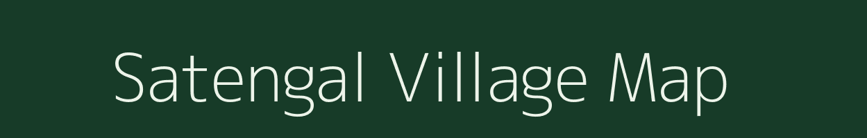 Satengal village map in Uttarakhand