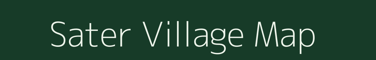 Sater village map in Madhya Pradesh