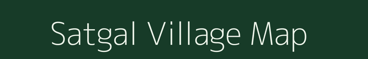 Satgal village map in Uttarakhand