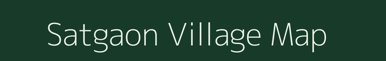 Satgaon village map in West Bengal