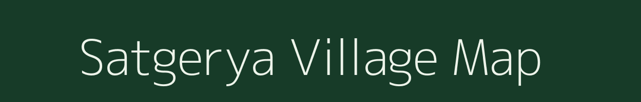 Satgerya village map in West Bengal