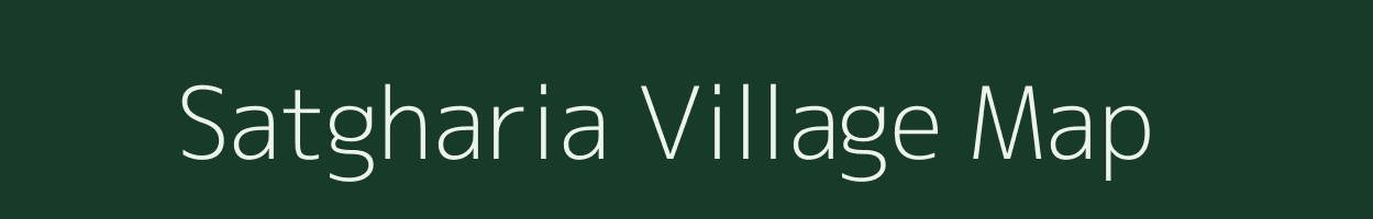 Satgharia village map in West Bengal