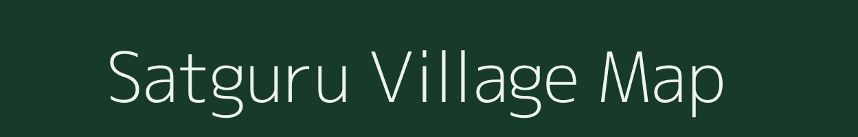 Satguru village map in Uttar Pradesh