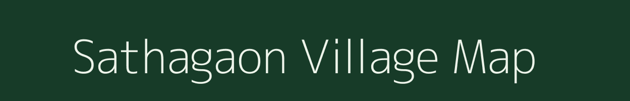 Sathagaon village map in Andhra Pradesh