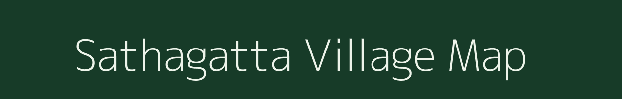 Sathagatta village map in Karnataka