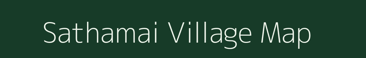 Sathamai village map in Tamil Nadu