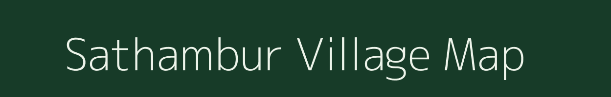 Sathambur village map in Tamil Nadu