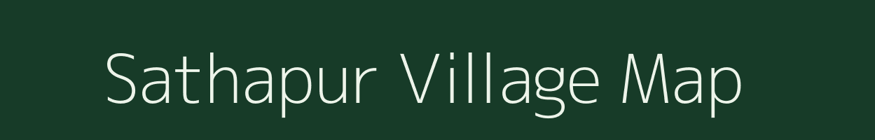 Sathapur village map in Andhra Pradesh