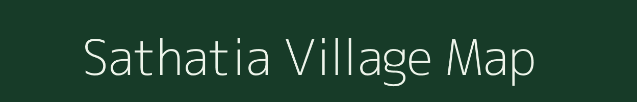 Sathatia village map in West Bengal