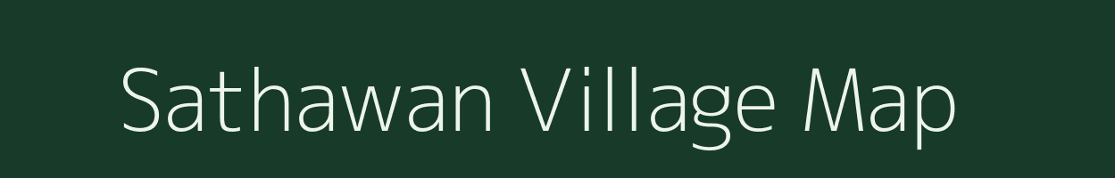 Sathawan village map in Uttar Pradesh