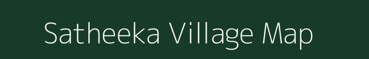 Satheeka village map in Rajasthan