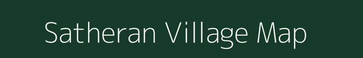 Satheran village map in Rajasthan
