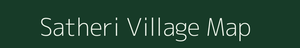 Satheri village map in Nagaland