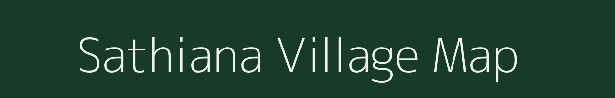 Sathiana village map in Bihar