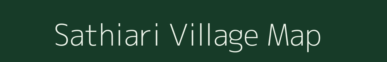 Sathiari village map in Jharkhand