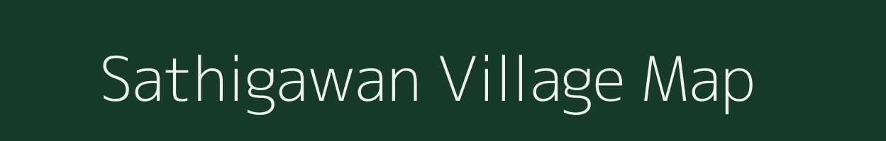 Sathigawan village map in Uttar Pradesh