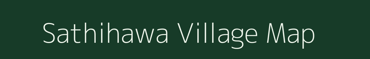 Sathihawa village map in Uttar Pradesh