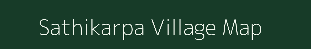 Sathikarpa village map in Assam