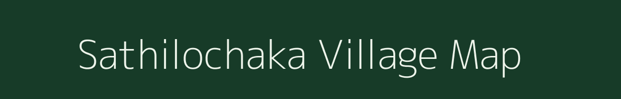 Sathilochaka village map in Odisha