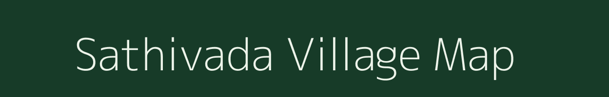 Sathivada village map in Andhra Pradesh