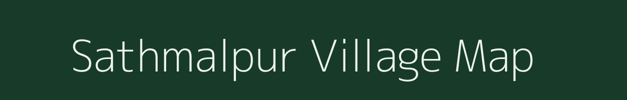 Sathmalpur village map in Bihar