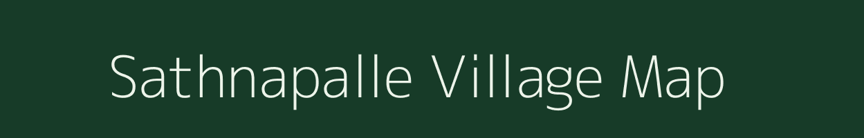 Sathnapalle village map in Andhra Pradesh