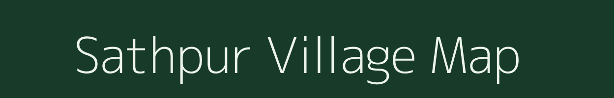 Sathpur village map in Rajasthan