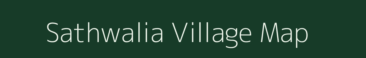 Sathwalia village map in Uttar Pradesh