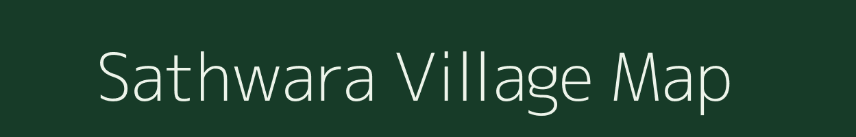 Sathwara village map in Uttar Pradesh